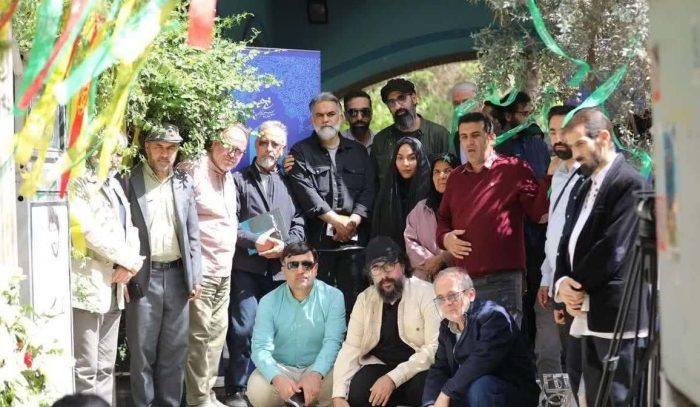با آرمان‌های سید شهیدان اهل قلم