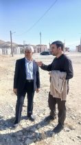 از یادمان شهدای گمنام فاز ۱۱