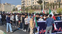 در شهرستان پردیس