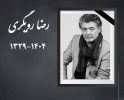 رضا رویگری