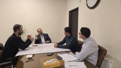 بررسی طرح‌های توسعه روستایی و سرانه های خدماتی