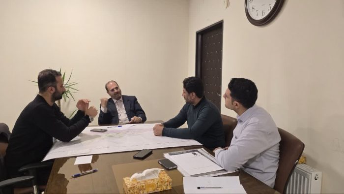 بررسی طرح‌های توسعه روستایی و سرانه های خدماتی