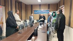 رئیس جدید اداره فرهنگ و ارشاد اسلامی