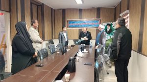 رئیس جدید اداره فرهنگ و ارشاد اسلامی