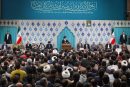  با حضور رهبر انقلاب