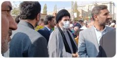 🇮🇷📢راهپیمایی دشمن شکن و ضد تروریستی مردم غیور و ولایی شهرستان پرديس