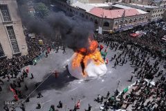 در چهارراه گلوبندک تهران
