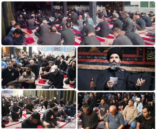 با سخنرانی امام جمعه شهرستان پردیس