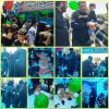 برپایی غرفه کودک و جوانی جمعیت بخشداری بومهن
