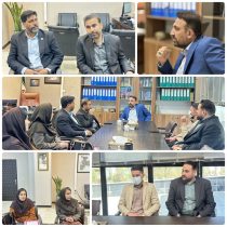 برگزاری جلسه ستاد تنظیم بازار