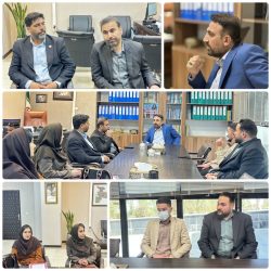 برگزاری جلسه ستاد تنظیم بازار