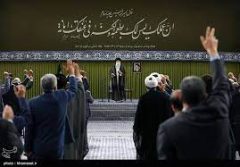 دیدار نمایندگان مجلس شورای اسلامی
