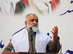 سردار نقدی: آمریکا را از منطقه بیرون راندیم