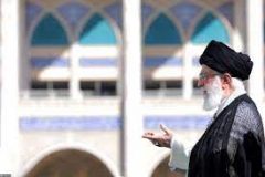نماز عید فطر به امامت رهبر انقلاب برگزار می‌شود