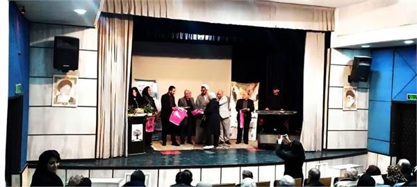 برگزاری ” دورهمی سالمندی ” در شهرستان پردیس
