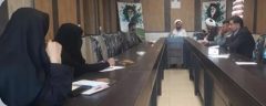 برگزاری سومین جلسه کارگروه پدافند غیر عامل