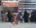 جشن میلاد امام رضا(ع) شهرک شهید خرازی