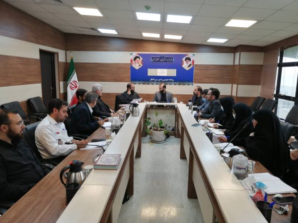 تشکیل دبیرخانه ستاد گرامیداشت «هفته دفاع مقدس»