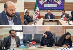 برگزاری جلسه شورای توسعه و حمایت از سمن ها
